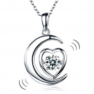 All Silver Pendants